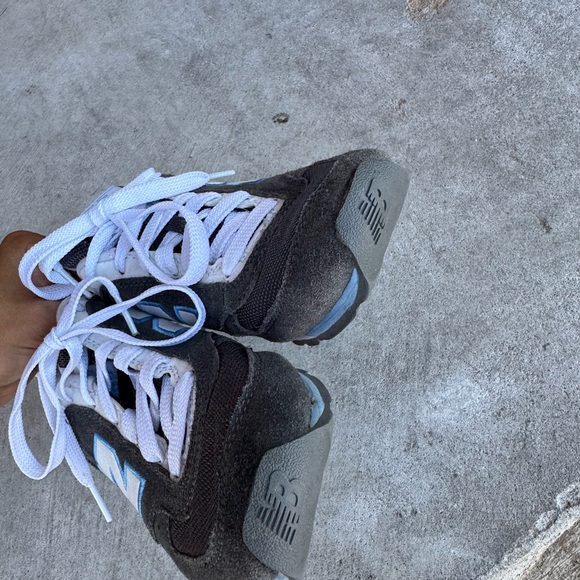 New Balance 598 Women’s Sneakers - Picture 4 of 6